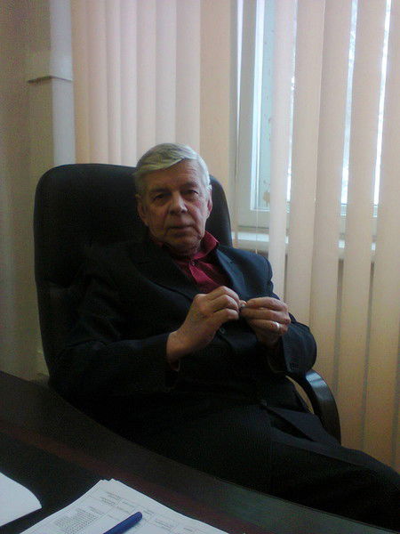 Владимир Федулин