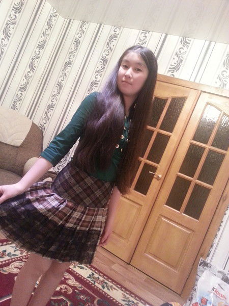 Камила Касым