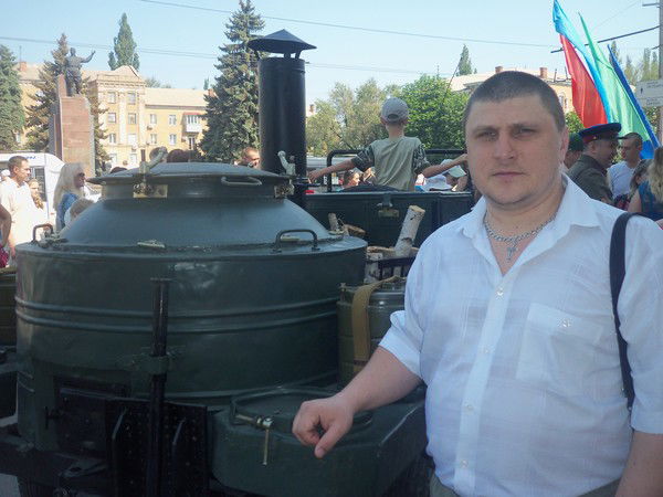 Костя Григоренко