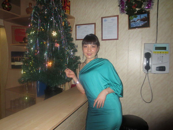 Каламкас Кабильденова