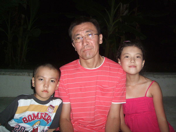 Куншашев Асхат