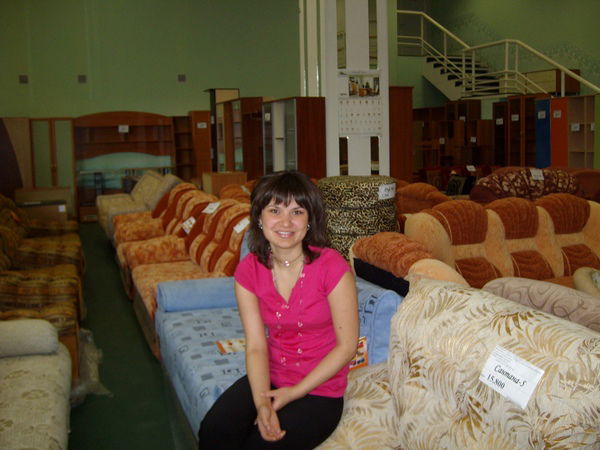 Анечка Трапезникова