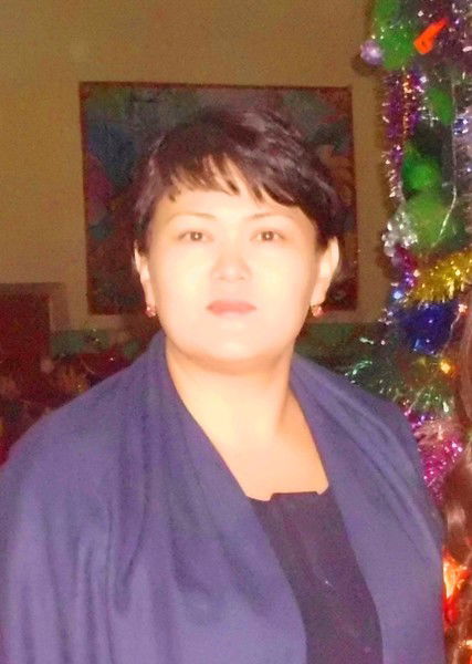 Лаззат Мурзабаева