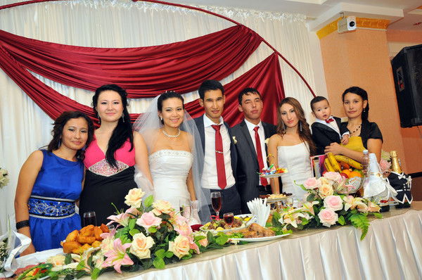 Алтынай Магзумова