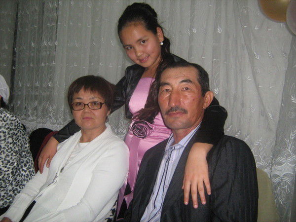 Сагадат Абишева