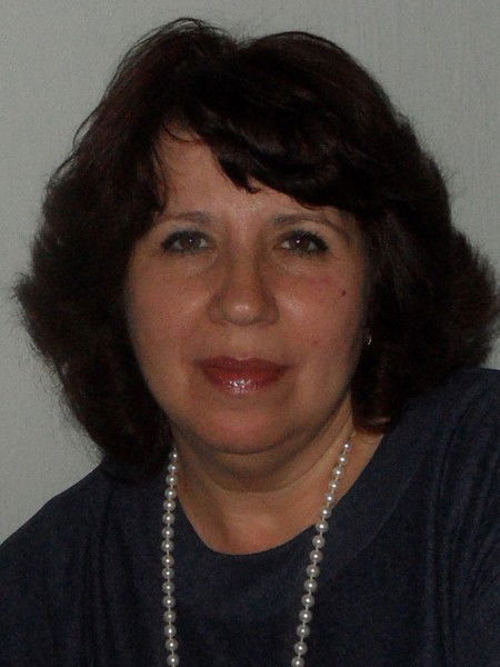 Галина Хабарова