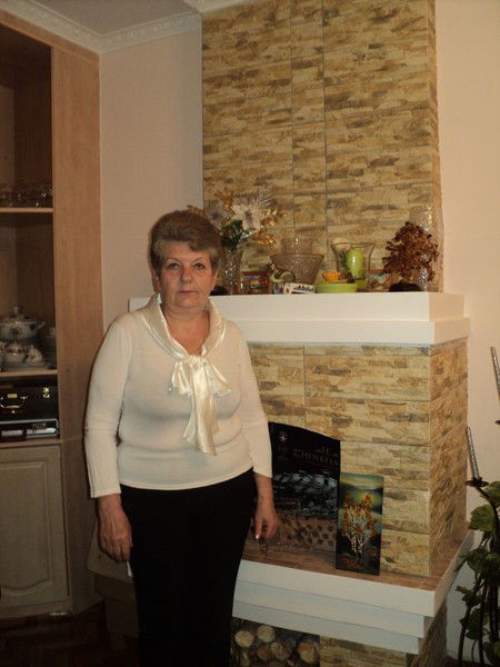 Татьяна Сулыгина