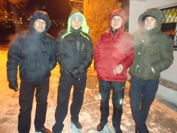 Денис Каменев