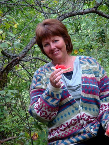 Елена Федотова