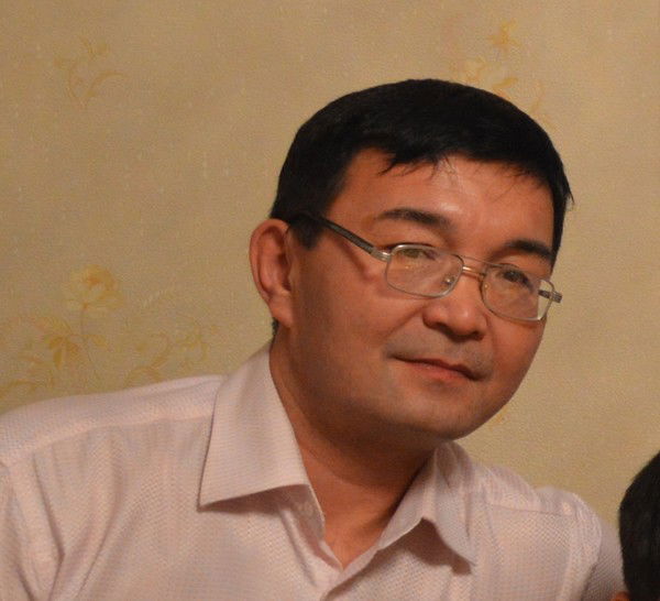 Канат Кутымбеков