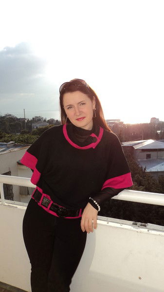 Оксана Исакова