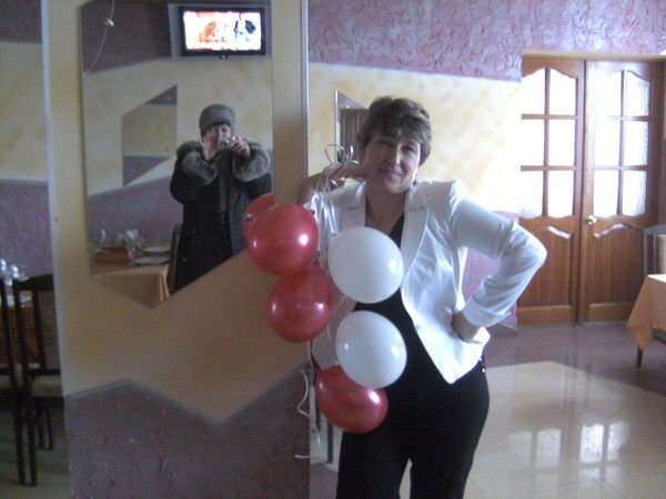 Валентина Дружкина