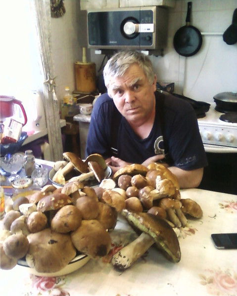 Сергей Корсо Корсо