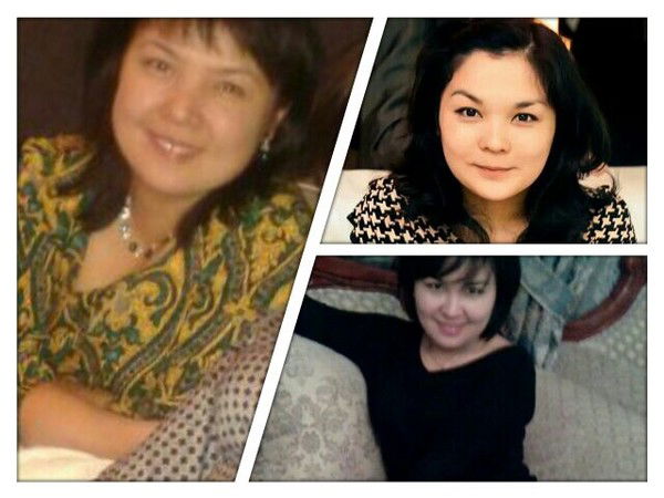 Зарина Багибаева