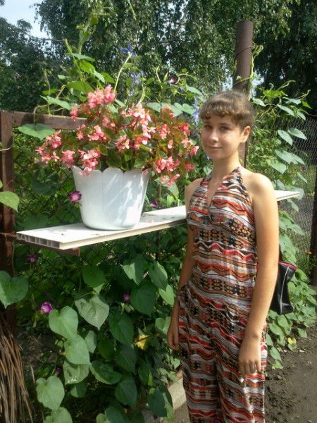 Алёна Палухина