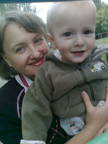 Наташа Железнова