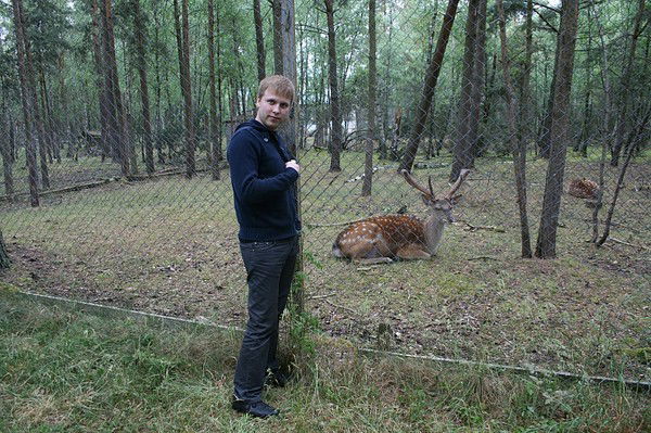 Евгений Позднов