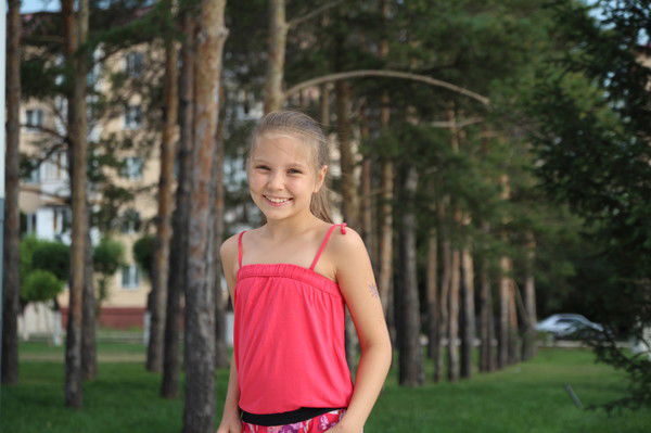 Катерина Барулина