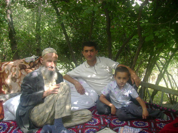 Бахор Мирзоев