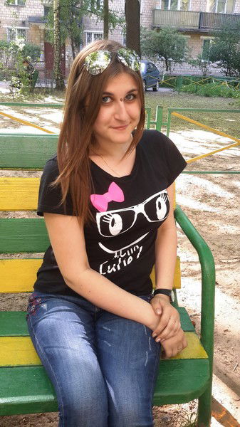 Маришка Архипкина