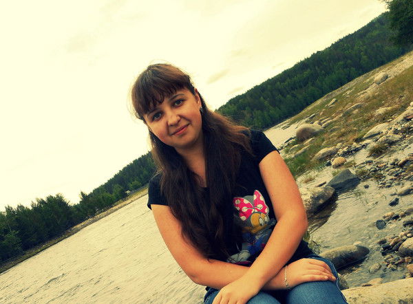 Катюша Озерова