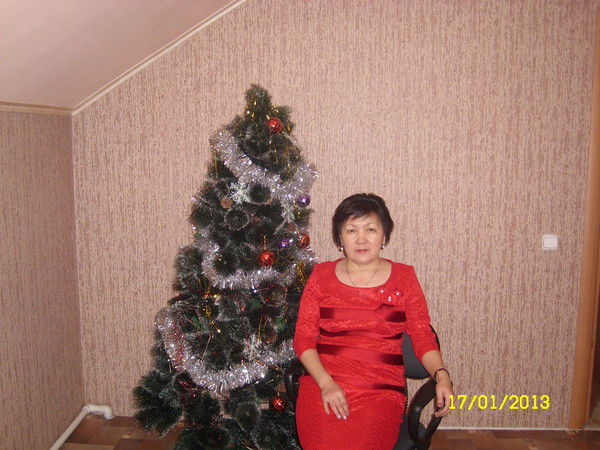 Чынаркан Сатаева