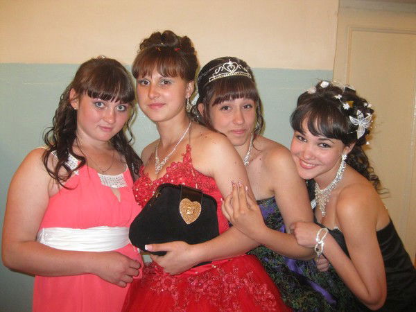 Иришка Магомадова