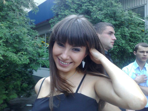 Лена Черняк