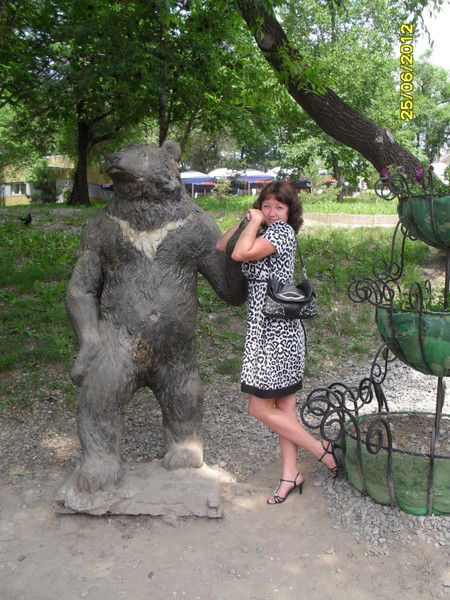 Анастасия Цебро