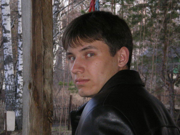 Максим Данилин