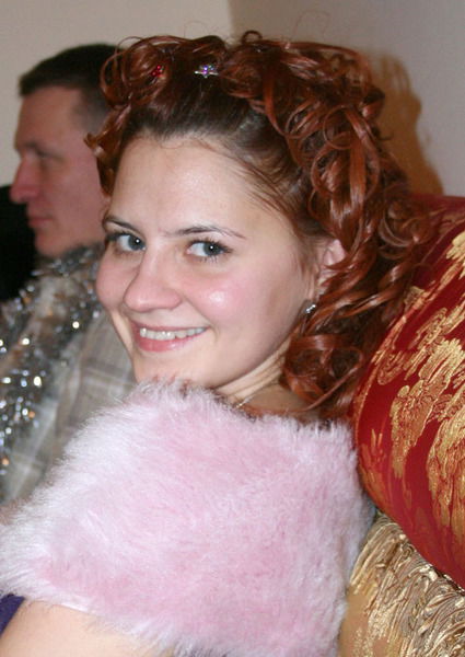 Инесса Лазарева