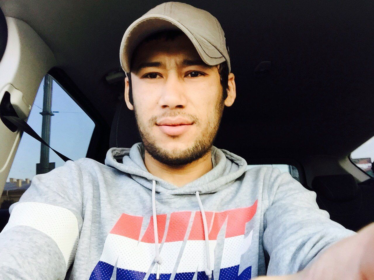 Шерзодбек Мирзаев