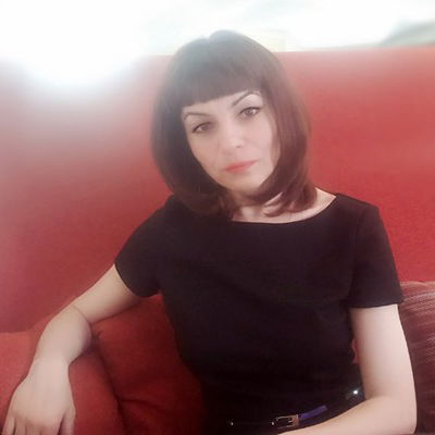 Любавушка Ткаченко