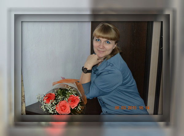 Марина Назарова