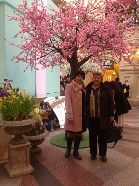 София Абубакирова