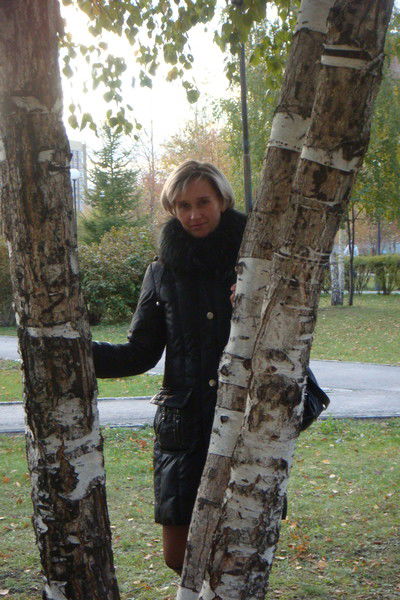 Ирина Стрельцова