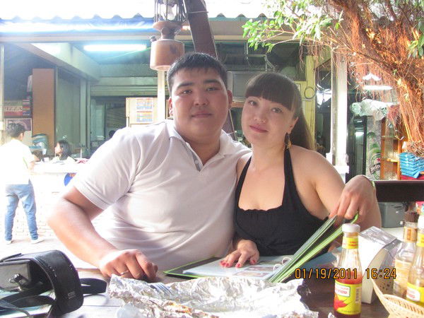 Алия Тулегенова