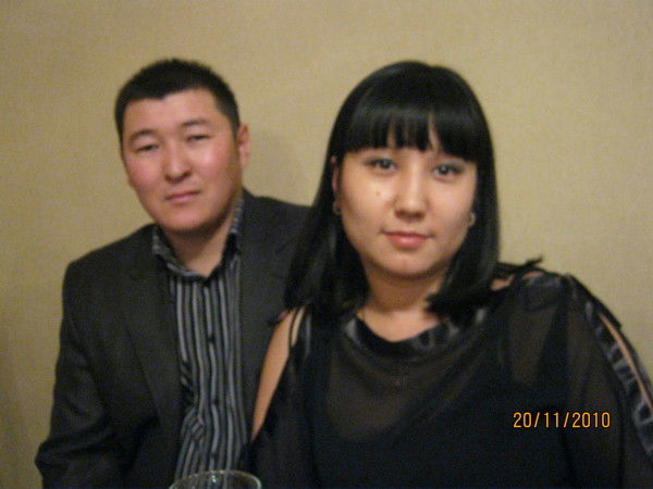 Мадина Султангазина