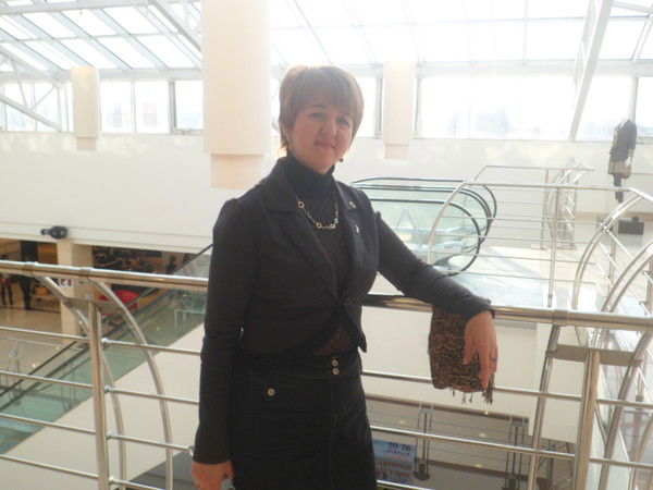 Венера Калимуллина