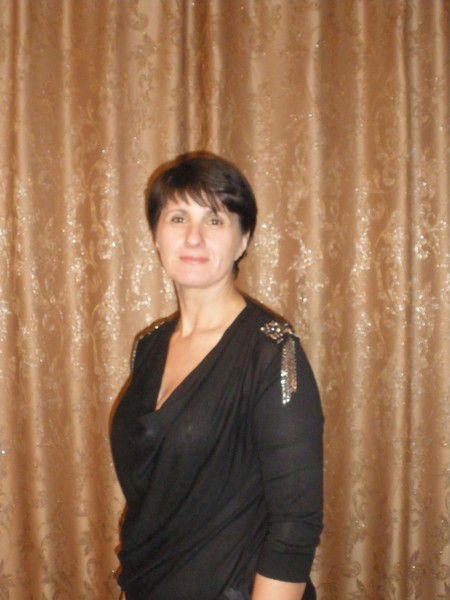 Валентина Горпенко (Кравченко)