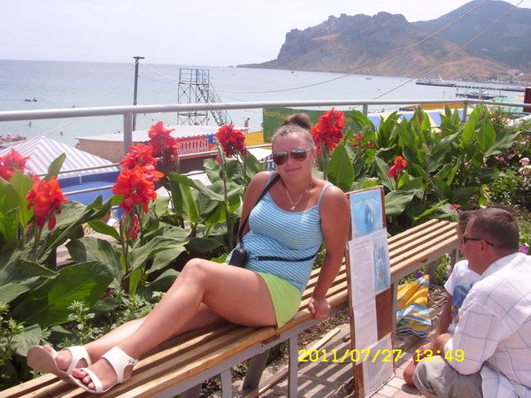 Людмила Лях