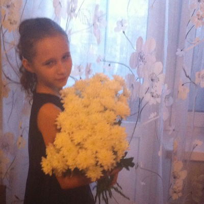 Дарья Русалеева