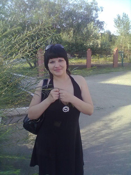 Нина Давлетбаева