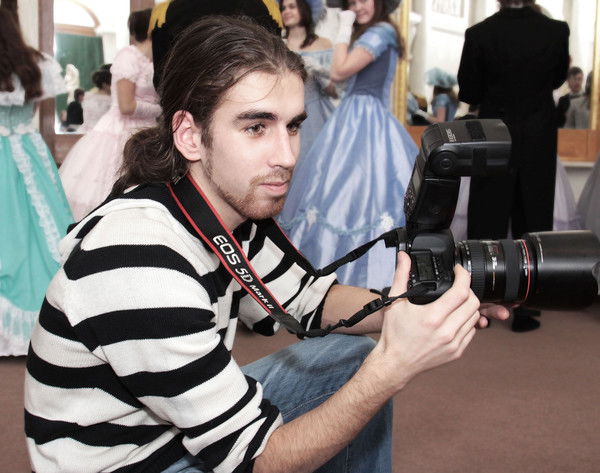 Алексей Мамедов