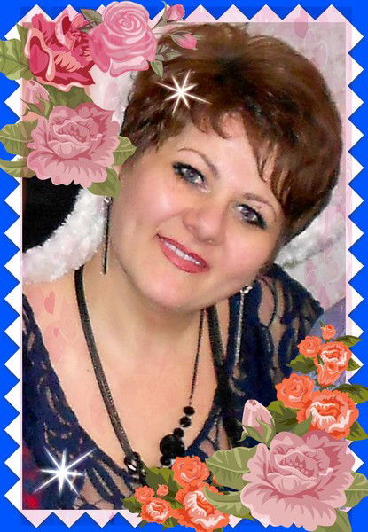 Оксана Лысенко