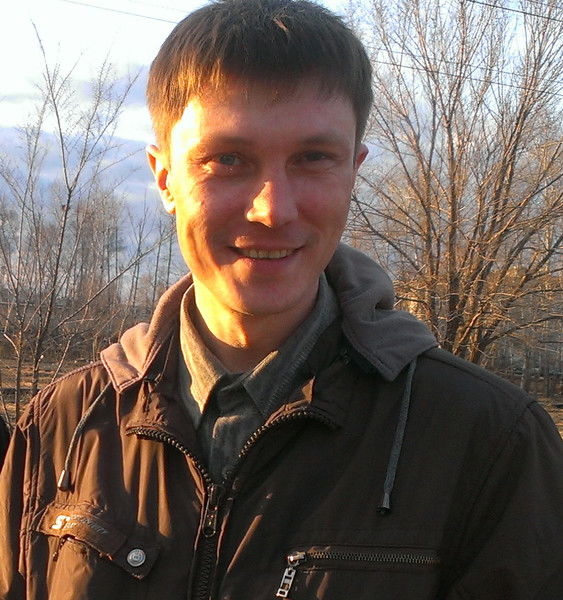 Алексей Кудряшов