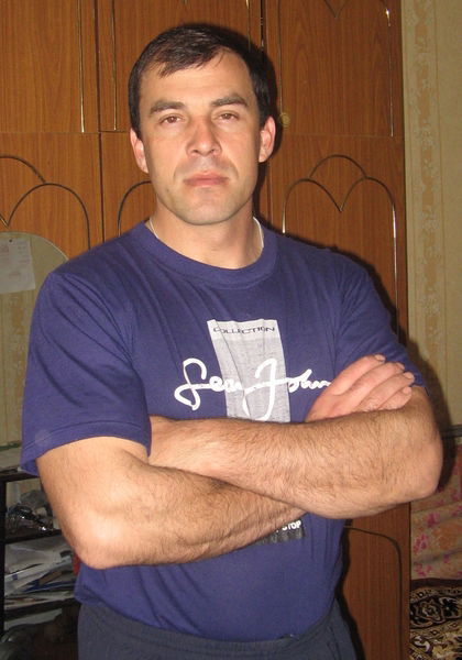 Павел Марченко