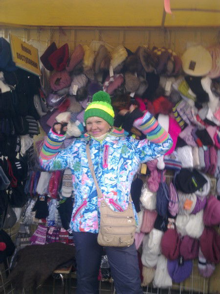 Светлана Шиян