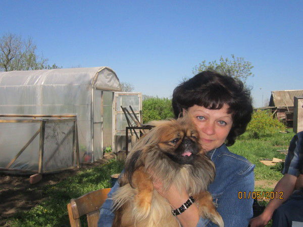 Наталья Таратута