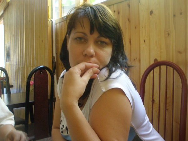 Вика Кизименко